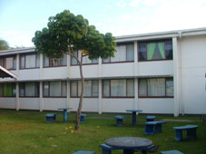 Koshuis Gebou