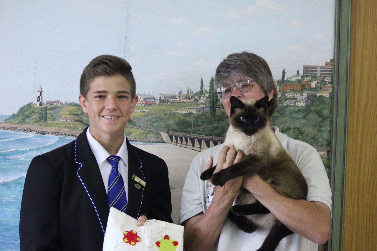 Read more about the article SUIDIES ONDERSTEUN HARMONY HILL