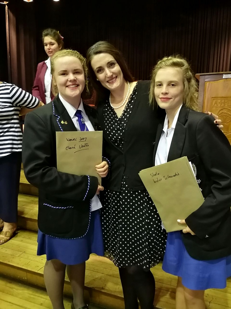 Read more about the article SKOLENUUS 20/11/2017