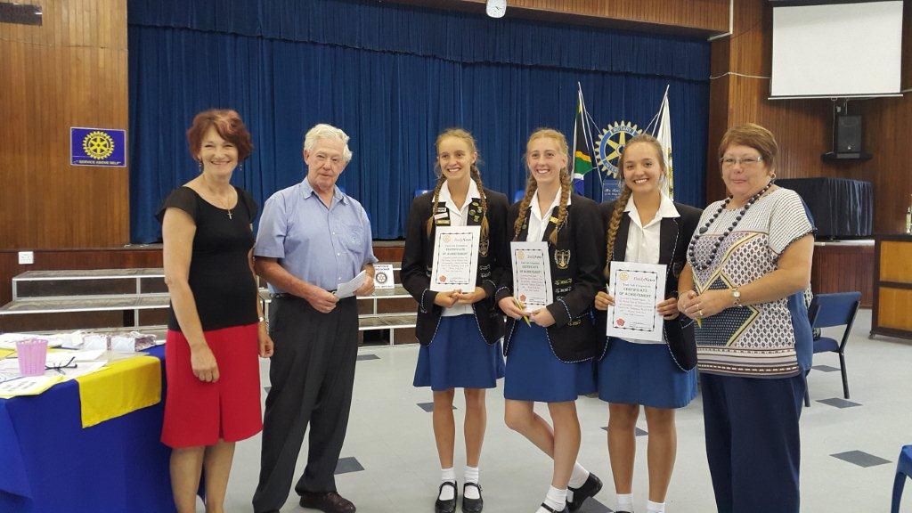 Read more about the article Rotary Preliminary Round