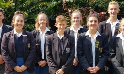 Atlete gekies vir Pietermaritzburg en Distrikte Atletiekspan    Voor: Rozinta Nel, Lodewyk Marais, Leandrie Nel, Leandi du Toit.  Agter: Michael Jooste, Janelle van Schalkwyk, Carla Kretzschmar, Jaden Mc Intyre.